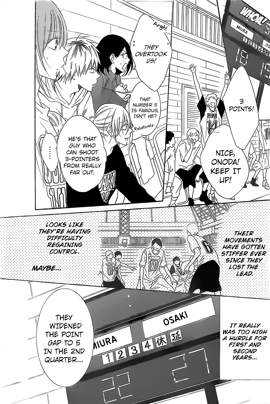 Namaiki Zakari, Chapter 86 image 20